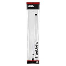 Craft A Brew HOZQ8-819 Brewcraft Fermtech Auto-Siphon, 3/8", Clear