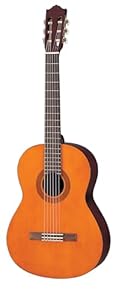 Yamaha C40III Konzertgitarre Natur