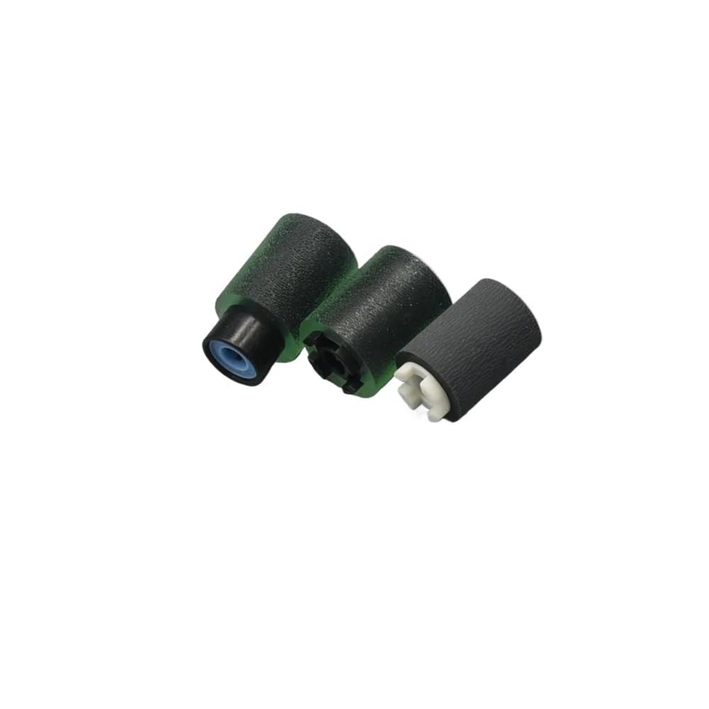 10 Jeux de Rouleaux d'alimentation de ramassage de séparation Convient pour Ricoh MP série C3003 C3503 C4503 C5503 2554 3054 AF03-0094 AF03-1094 AF03-2094 Pièces de Rechange