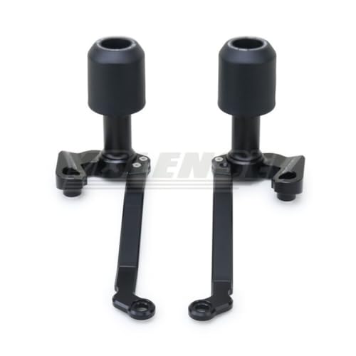 AL-mart Motorcycle Body Frame Slider Engine Anti Crash Guard Fits for Apri-lia RS660 2021-2023
