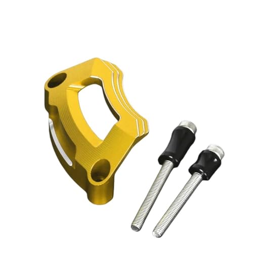 Carter de protection stator moteur haute résistance pour Cab 110