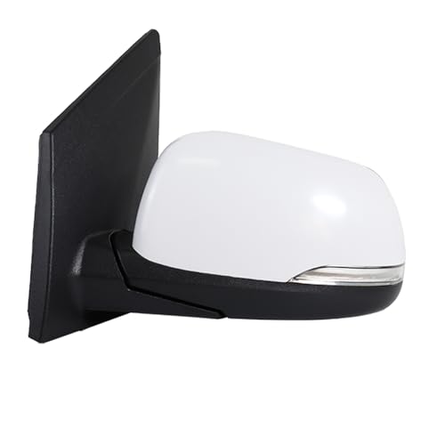 TiJeRa For Kia Picanto 2018-2023 Driver's Side Door Mirror Electric Folding With Light