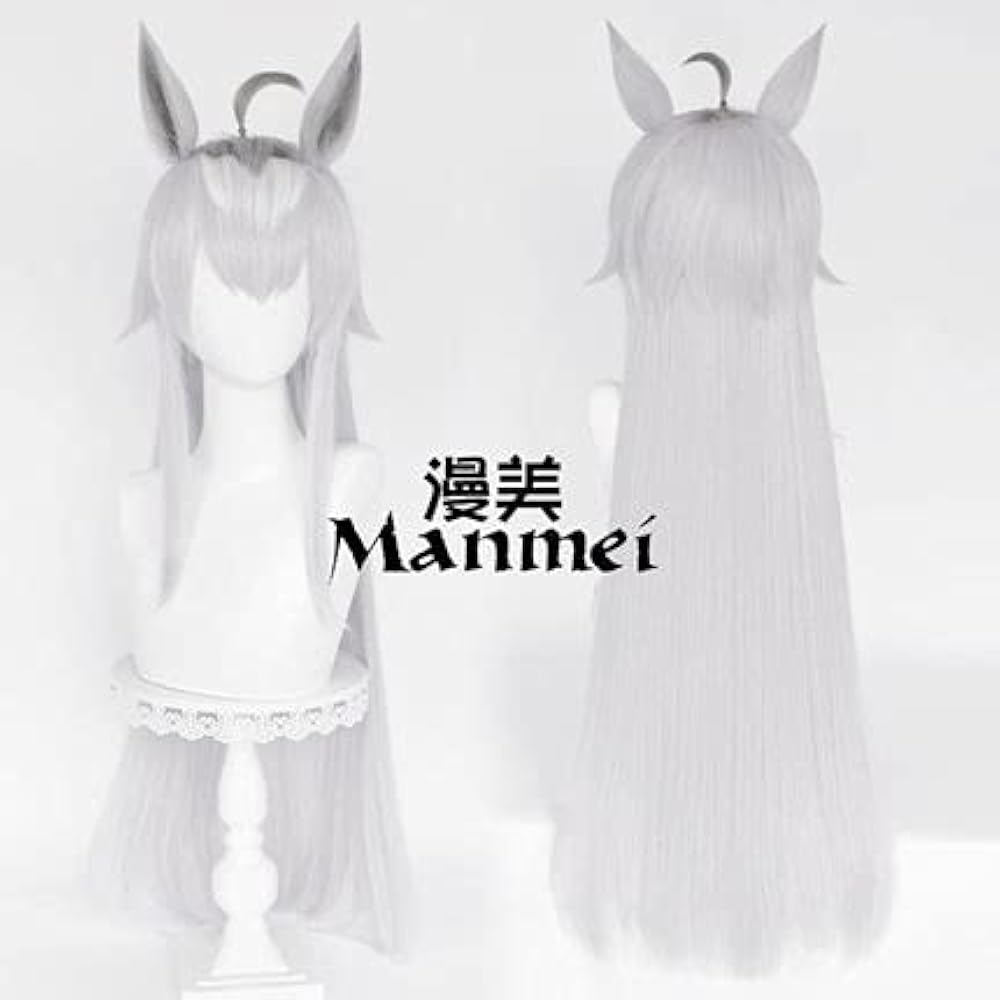 Amazon.co.jp: ウマ娘 プリティーダービー オグリキャップ コスプレ