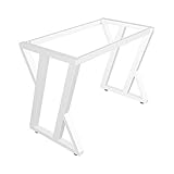 ♦ Alta calidad: los pies de los muebles están hechos de materiales de hierro forjado de alta calidad y no son fáciles de oxidar. Materiales respetuosos con el medio ambiente, resistencia a la abrasión y a los arañazos, hardware mejorado, excelente soldadura, durabilidad y capacidad de carga.