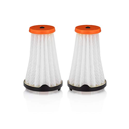 Image of Electrolux Style EL65221A E2 Vacuum Filter, 2 Piece (Pack of 2)