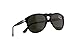 Produktbild Persol 649 Sonnenbrille Schwarz Mit Grünen Gläsern 9531 54mm PO 0649 PO0649-S 649S 649-S PO 649