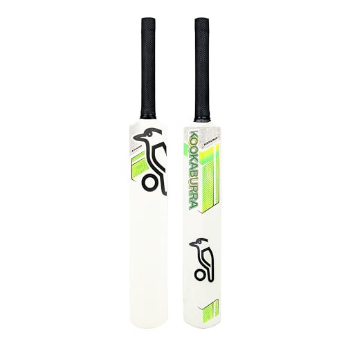 Kookaburra Kahuna Mini Autograph Bat, Green, One Size