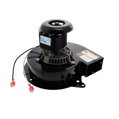 0131M00002P - El motor inductor de tiro de escape de horno mejorado ClimaTek reemplaza a Goodman Amana 0131M00002P, B4059003
