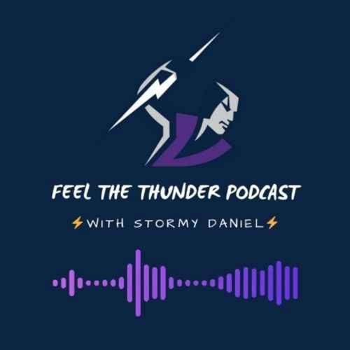 Feel The Thunder Podcast cover art