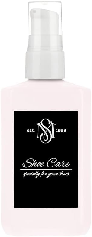 Suede & Nubuck Spray - NCS S 0505-R10B Powder Puff Pink - Color Renovator & Protection for Suede, Nubuck, Velour by MAVI STEP - 3.40 fl oz / 100 ml