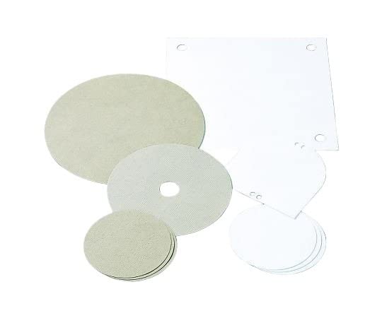 ADVANTEC 濾紙No.1650 355mm C-40 1箱(100枚入) センター穴空きタイプ 04552355