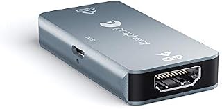 gofanco Prophecy 4K HDMI 2.0 Repeater with Retimer HDMI Signal Booster HDMI to