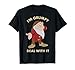 Disney Snow White I'm Grumpy Deal With It Portrait T-Shirt