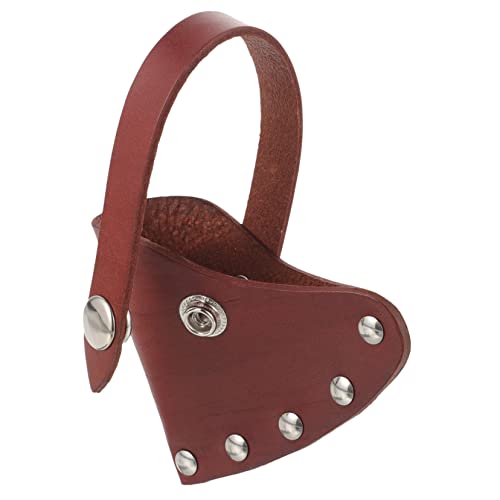 KESYOO Reusable Axe Head Protective Cover Durable Camping Axe Case for Quick Access Outdoor Use and Convenient Storage Present for Outdoor Enthusiasts