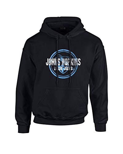 Sudadera con Capucha Vintage SDI Unisex Abrigo Diario Contra el Frío Ligero