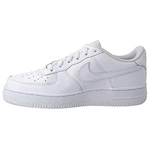 Nike Air Force 1 Lv8 GS, Chaussure de Basketball Garçon