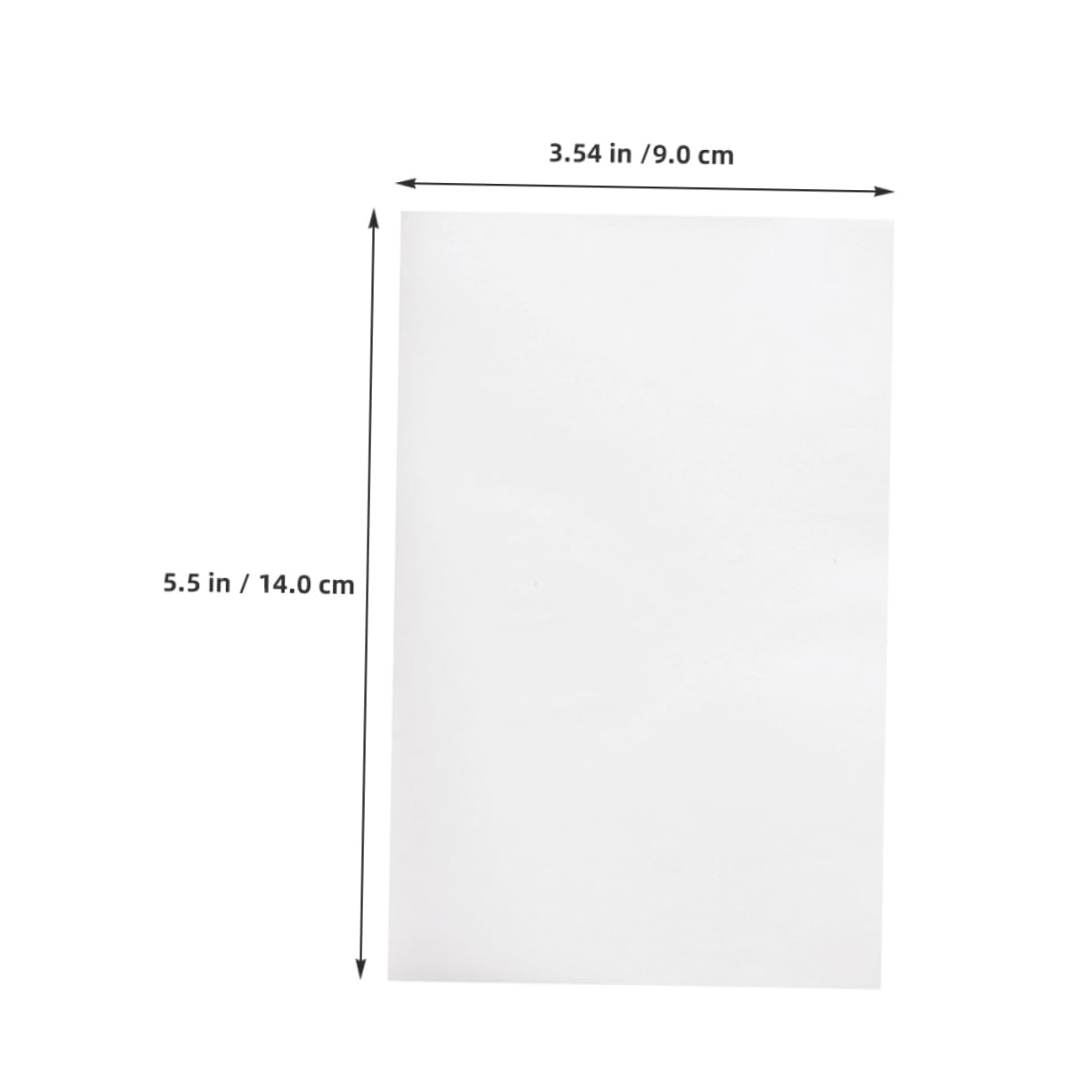 FONDOTIN Oven Safe Cake Roll Dividers Pcs Greaseproof Paper Sheets Cheese Storage Paper Food Liner Sheets