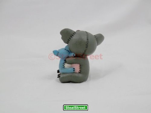 Summit Collection Furrybones Hugs Signature Skeleton In Koala Bear Costume With Little Koala Friend #TOP5