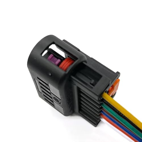 Conector de arnés de cableado para bobina de encendido compatible con Chevrolet 1930-0958 4