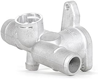 2003 MK4 Volkswagen Jetta 1.8T - Cast Aluminum Coolant Hose Flange- 1.8T