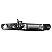 DNA MOTORING OEM-DHO-00995 Front Left Side Outer Door Handle Compatible with 90-97 Lincoln Town Car