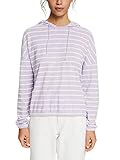 ESPRIT Damen 032EE1K326 T-Shirt, 560/LILAC, L