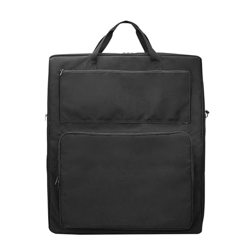 Practical Solars Panel Bag For Ankers SOLIX PS100 PS200 Features Pockets And Sturdy Handle For...