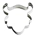 Viking Cookie Cutter