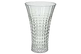 Cristal D'arques Lady Diamond - Florero 27cm, 1 Pieza
