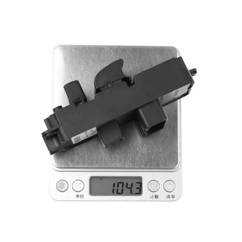 Commutation lève vitre pour Mazda 2 commande de bouton DD1466350 - 5