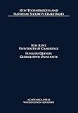 New Technologies and National Security Challenges