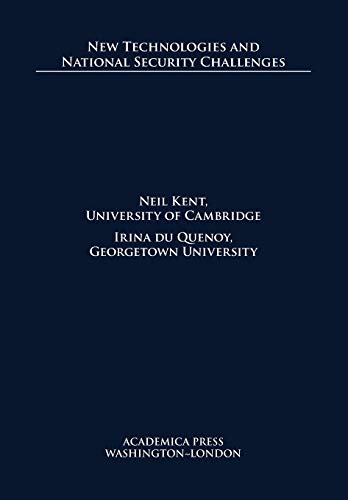New Technologies and National Security Challenges