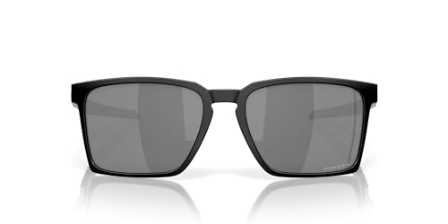 Lunettes Oakley OO9483 Exchange Sun Satin Black Prizm Black 56 mm pour homme