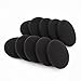 EMeskymall 10 X Headphone Earphone Foam Ear Pad Earpad Cover 64mm