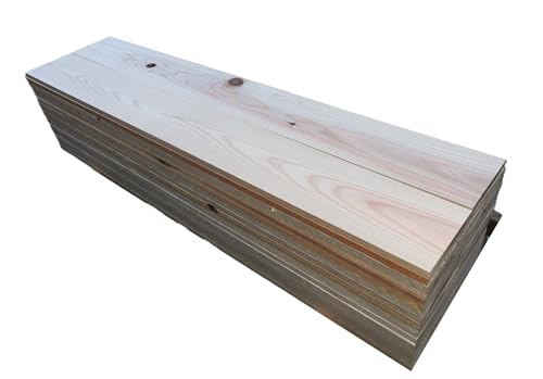 Y o C  36Zbg, VR v[i[H, nEǍޗp, 105×10×900mm, ߂, 2ʎdグ