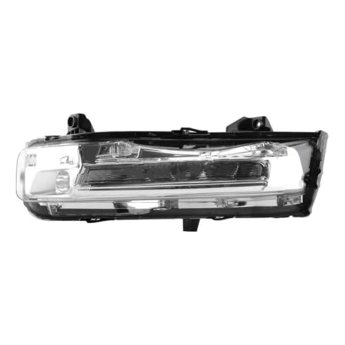 Feu DRL clignotants feux antibrouillard avant gauche Ford Mustang 2018 2019 2020 US