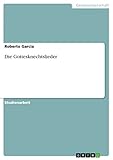 Die Gottesknechtslieder - Roberto Garcia 