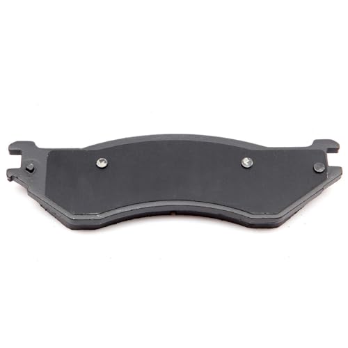 Image of ECCPP D702 Rear Disc Brake Pads Set For Dodge For Ram 1500 2000-01 2004-06