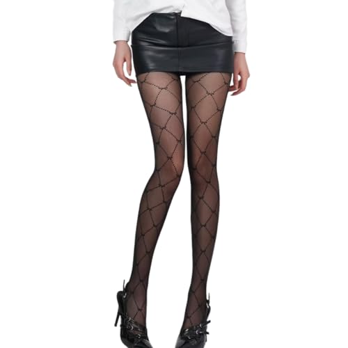 Fluxioxtna Women Japanese Styles Argyle Bowknot Patterned Pa