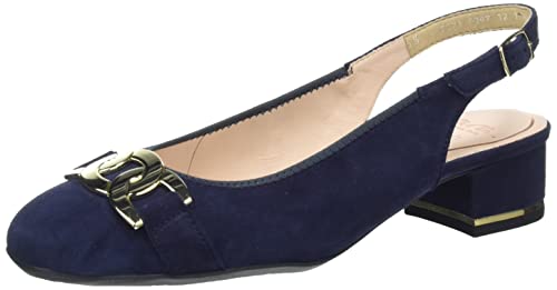 ara Damen Graz Pumps, Night, 39 EU Weit