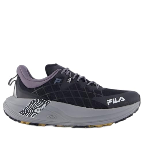 Tênis Fila Skytrail Preto e Cinza 43