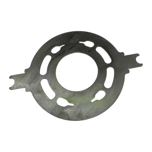 Placa de válvulas 90M055 compatible con bomba 90M130 2