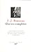Rousseau - Oeuvres Completes, Tome 1 - Les Confessions Autres textes autobiographiques [Bibliotheque de la Pleiade] (French Edition)