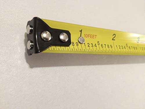 Cinta métrica de acero 120 pulg marca Aldrich Engineer miniatura 3