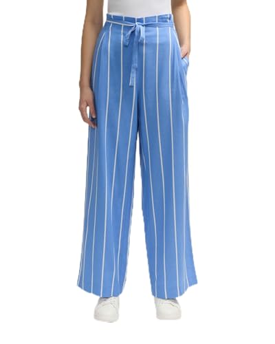 Pantalon décontracté femme en lin Hunter Nvlt idéal pour le bureau et la plage