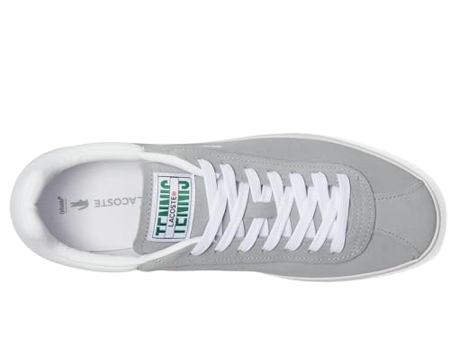 Image of Lacoste Men's Baseshot Translucent Sole Sneakers