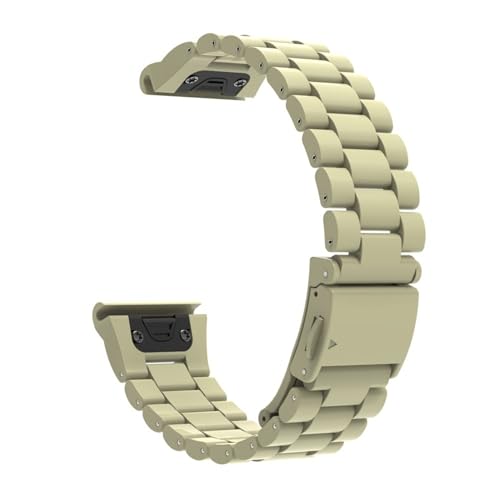 [JUSUTEK] �ƊE�V�o�� For GARMIN ��p �y�ʃv���X�`�b�N�o���h �x���g QuickFit 20mm/22mm/26mm�I���\ ������ �j���������p �����p for GARMIN(�K�[�~��) Fenix�CDescent�Cquatix�Ca