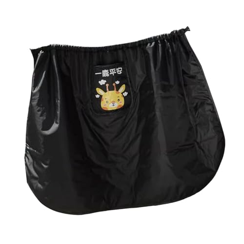 Protège-jambes imperméable thermique en polaire pour homme et femme