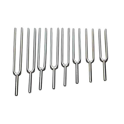 Economy Tuning Forks, Set 8