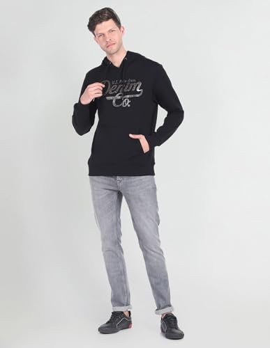 Image of U.S. Polo ASSN. Men Hooded Sweatshirt